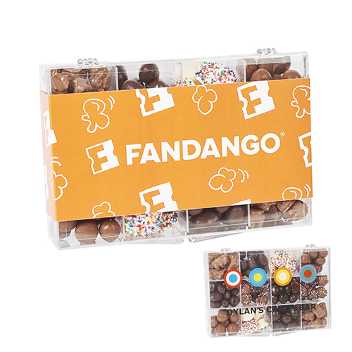 Dylan S Candy Bar Signature Tackle Box Midnite Snax
