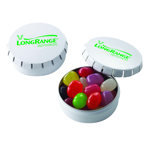 Push Top Tins Midnite Snax