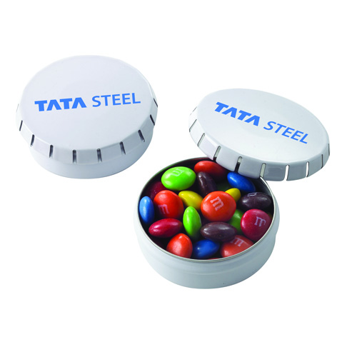 Push Top Tins Midnite Snax